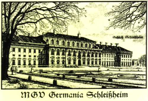 MGV Germania Schleissheim