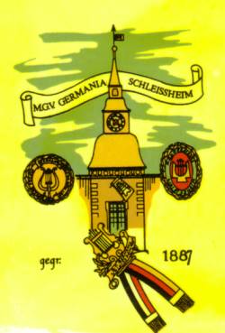 MGV Germania Schleißheim 1887