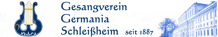 Gesangverein Germania Schleißheim